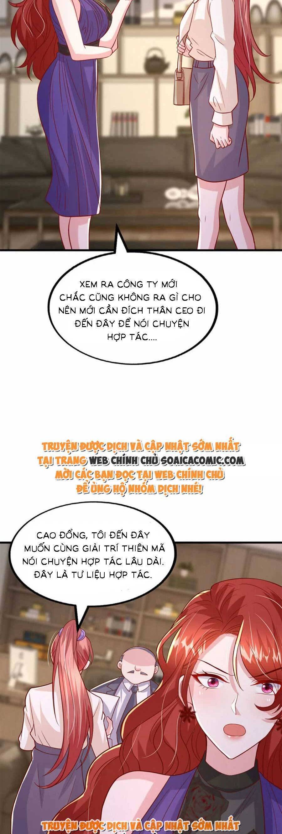 đại lão gọi tôi tiểu tổ tông chapter 166 22