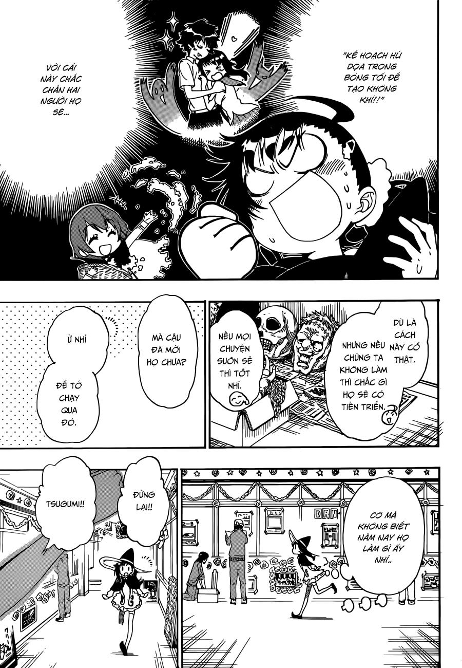 nisekoi - tình yêu giả tạo chapter 131 4