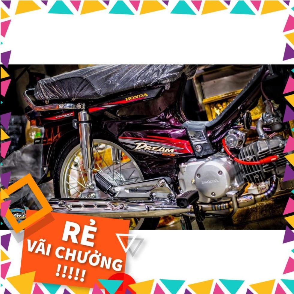 Tem Rời Dream Mẫu Đỏ Bạc Tím