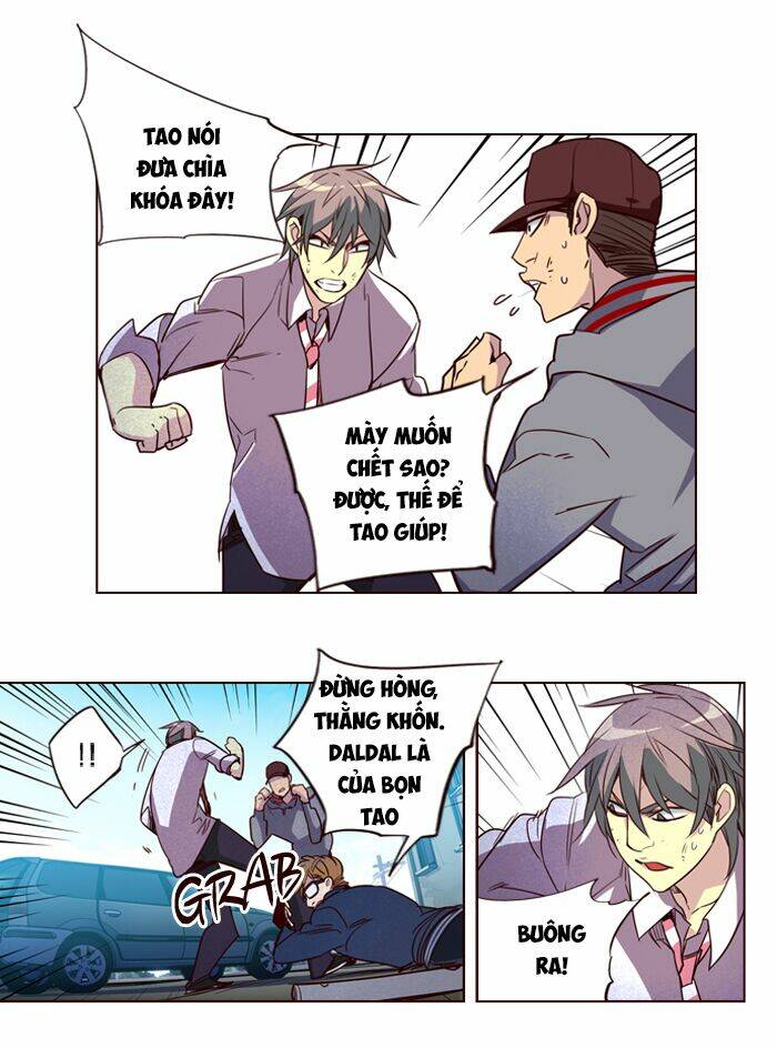 nữ sinh trường wilds chapter 239 15