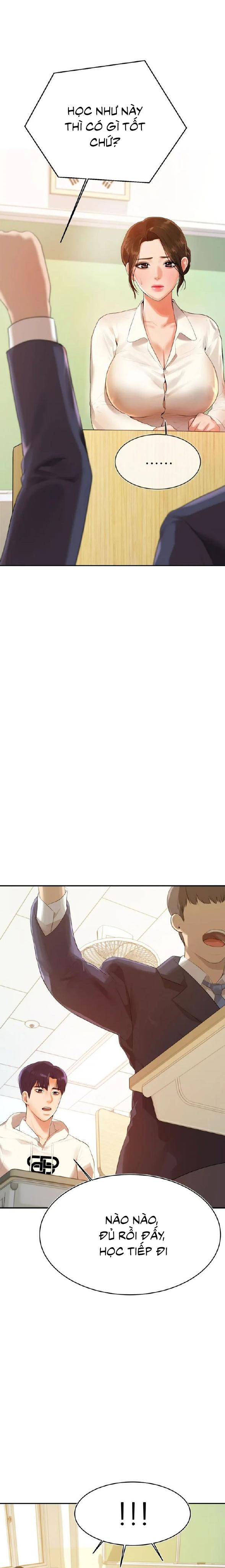 teacher lesson - manhwa 18+ chapter 1 18