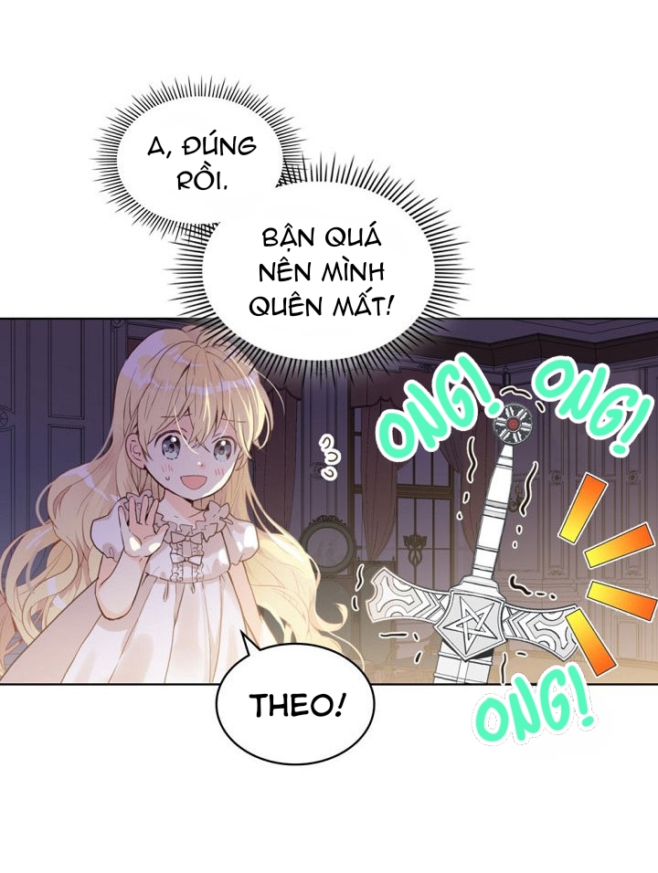 Con Có Phải Là Con Gái Của Người Không? chapter 49 - Trang 43