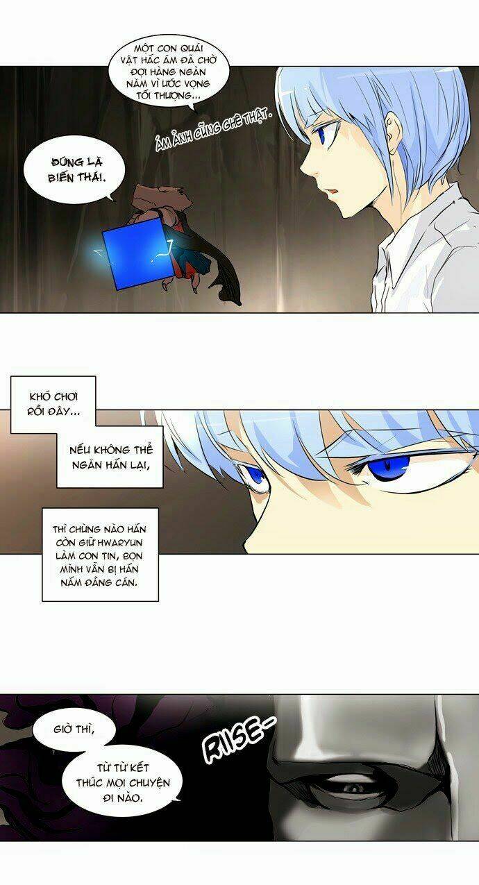 cuộc chiến trong tòa tháp chapter 181 22