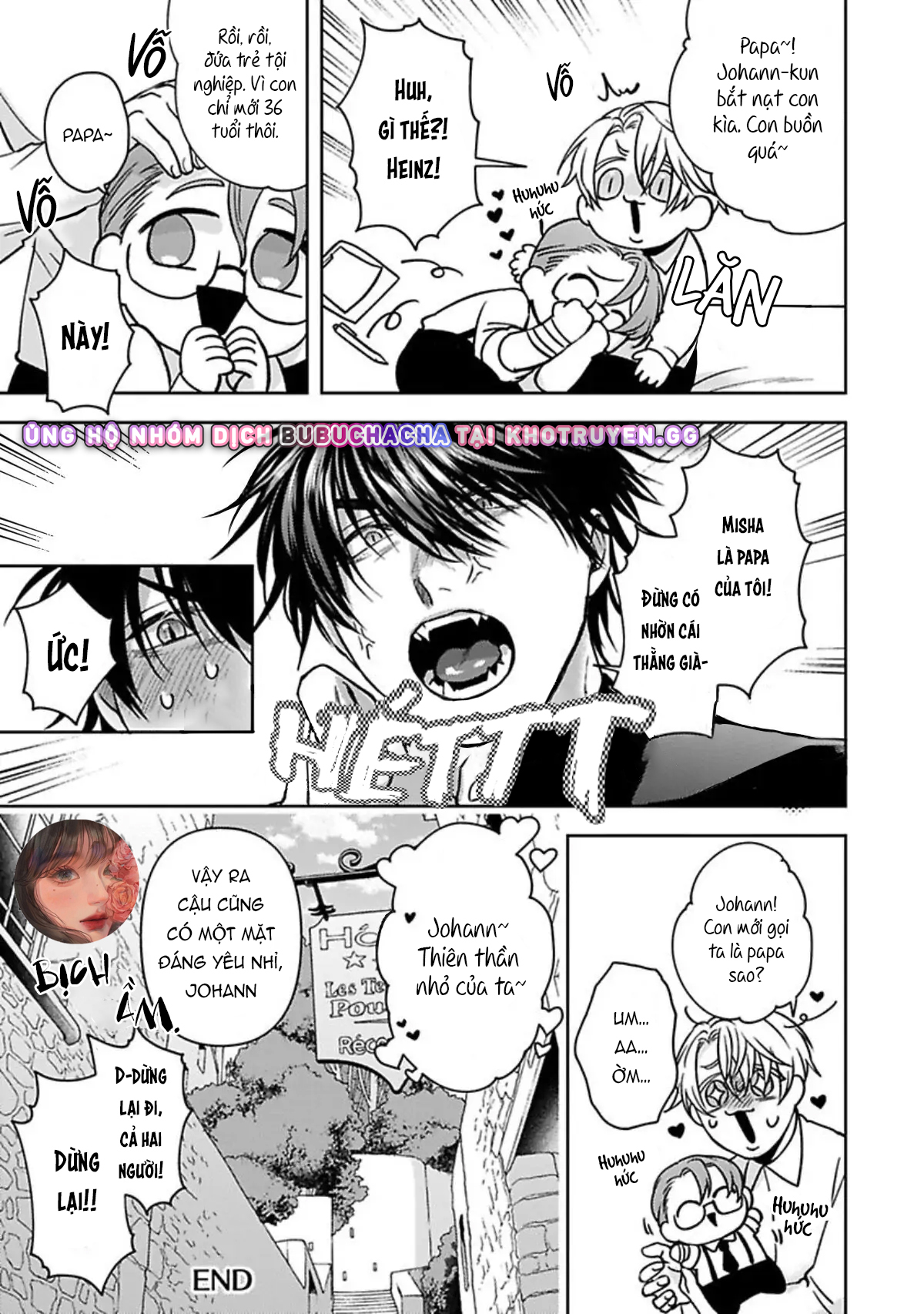 thây ma – undead pappy chapter 6.5 11