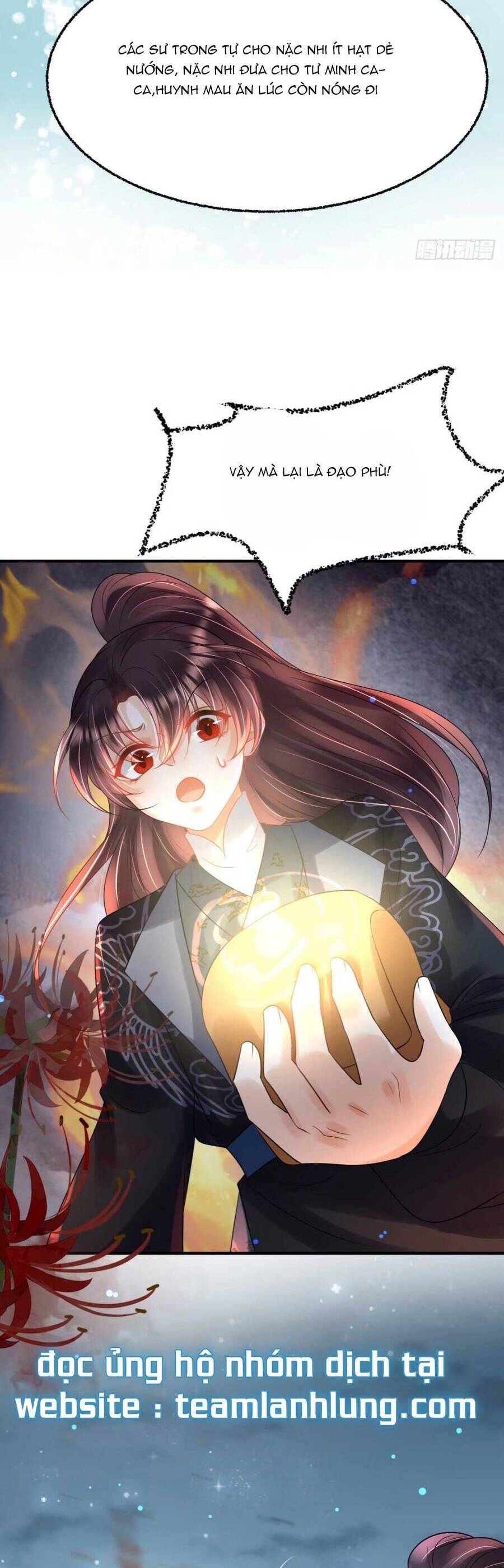 đoàn sủng tiểu kiều của ba ba bạo quân chapter 25 40