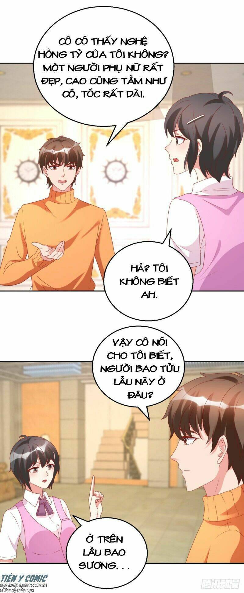 thấu thị tiên y chapter 120 23