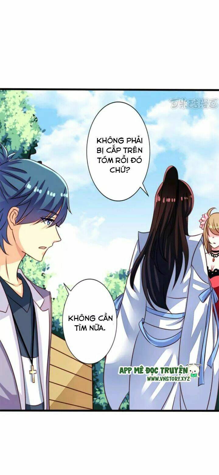 ông chủ của tôi là yêu quái chapter 51 6