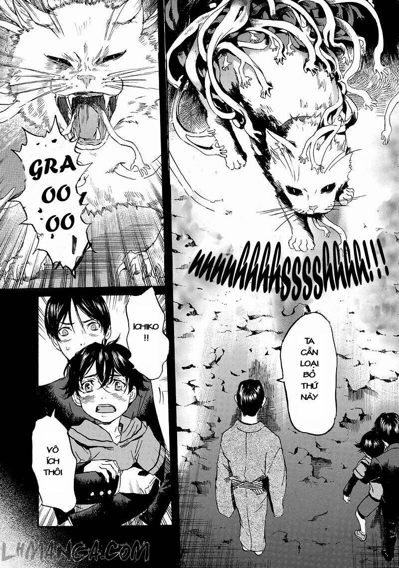 totsugami chapter 20 8