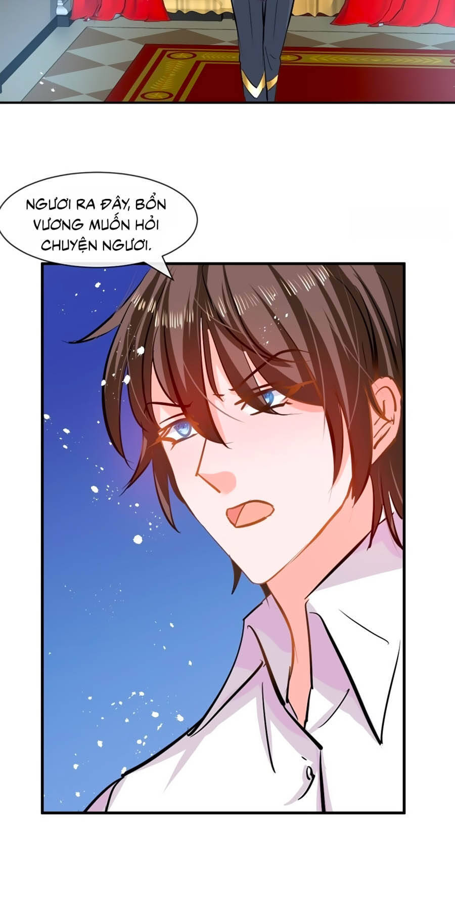 hệ thống công lược của tiểu công chúa chapter 59 30