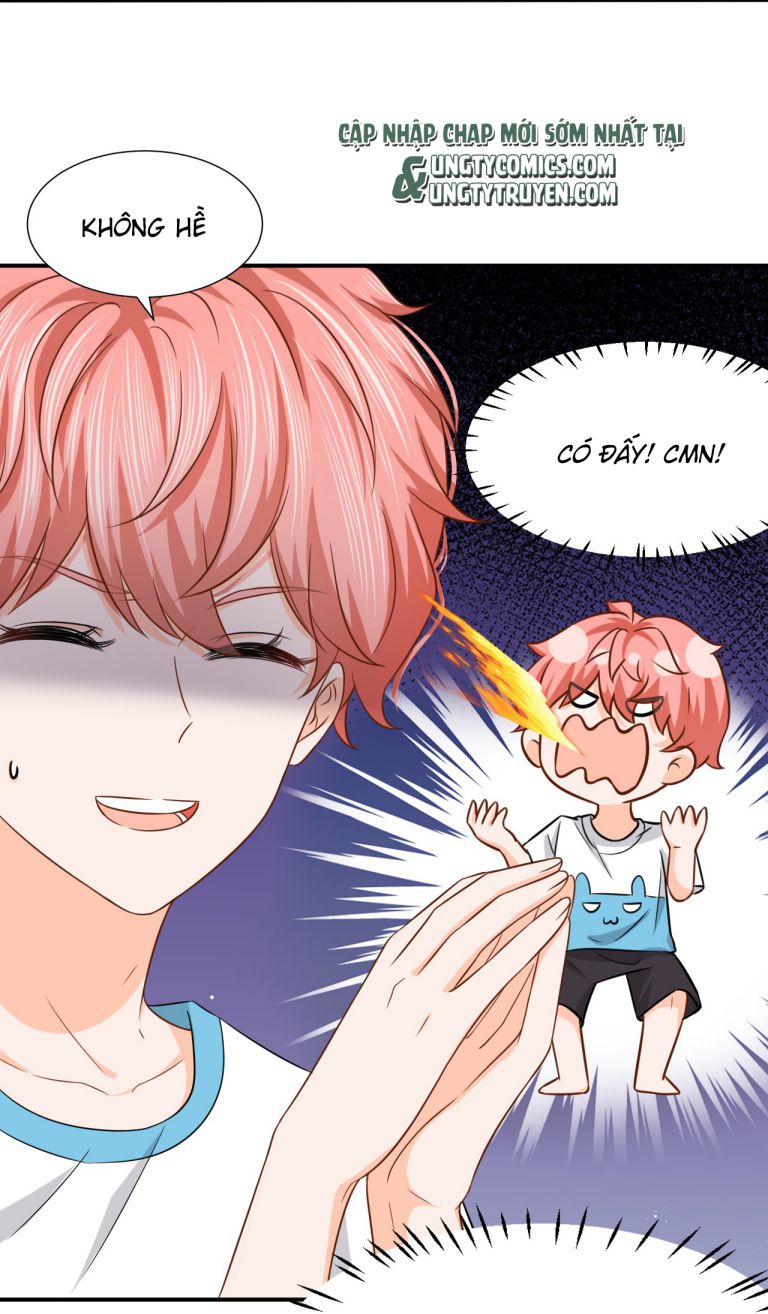 tín tức tố nói chúng ta không thể chapter 12 42