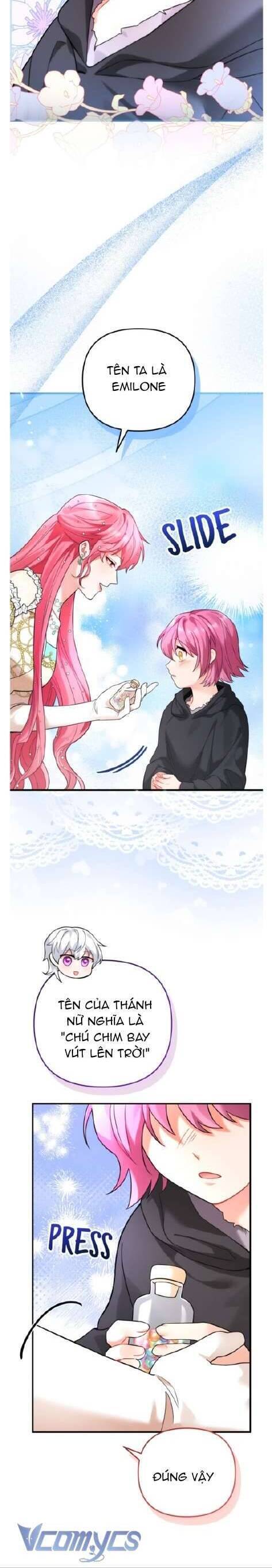 mê cung cám dỗ của emilone chapter 19 12