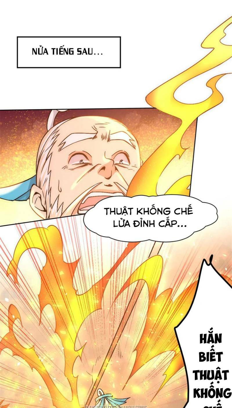 đô thị đỉnh phong cao thủ chapter 61 35