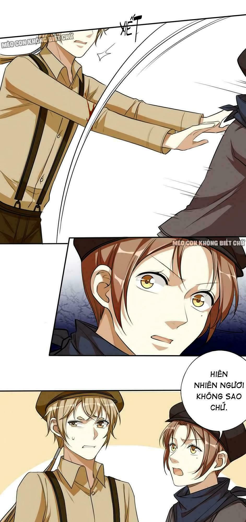 bốc toán tử chapter 31 16