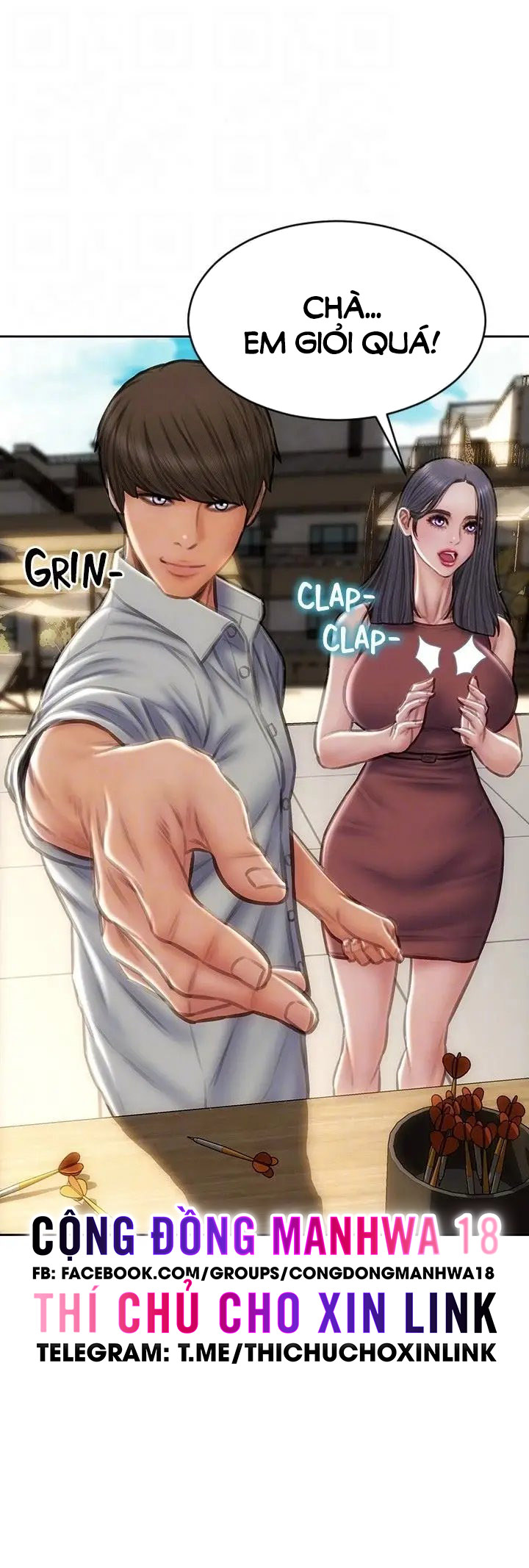 dân chơi out trình chapter 66 11