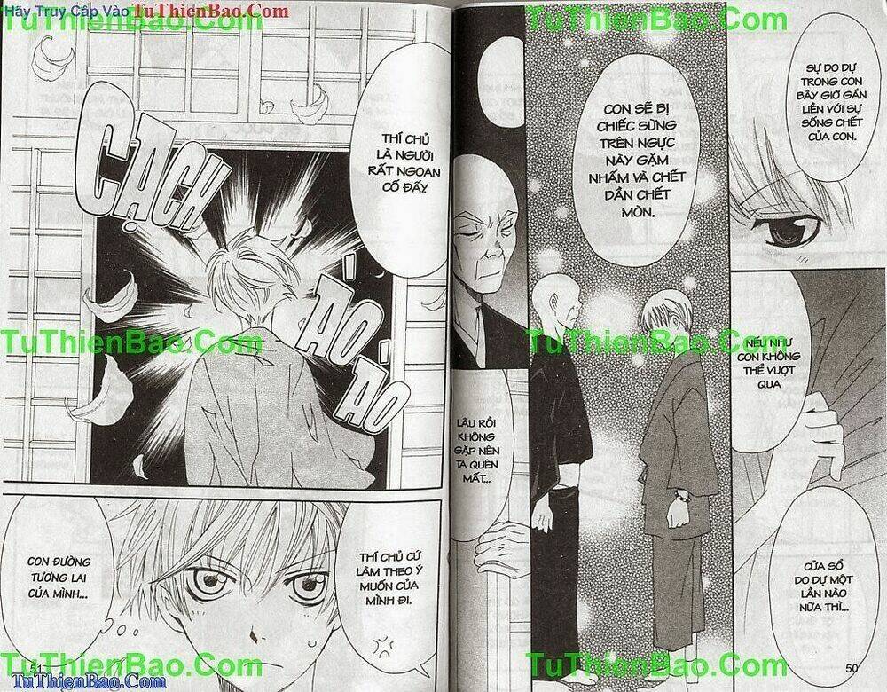truyền thuyết thiên cẩu chapter 13 26