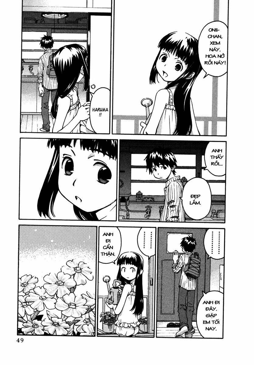 chokotto sister chapter 17 4