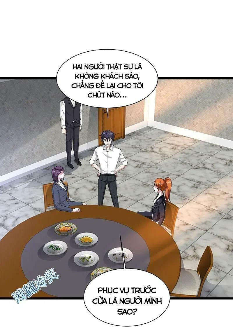 đô thị tà vương chapter 236 7