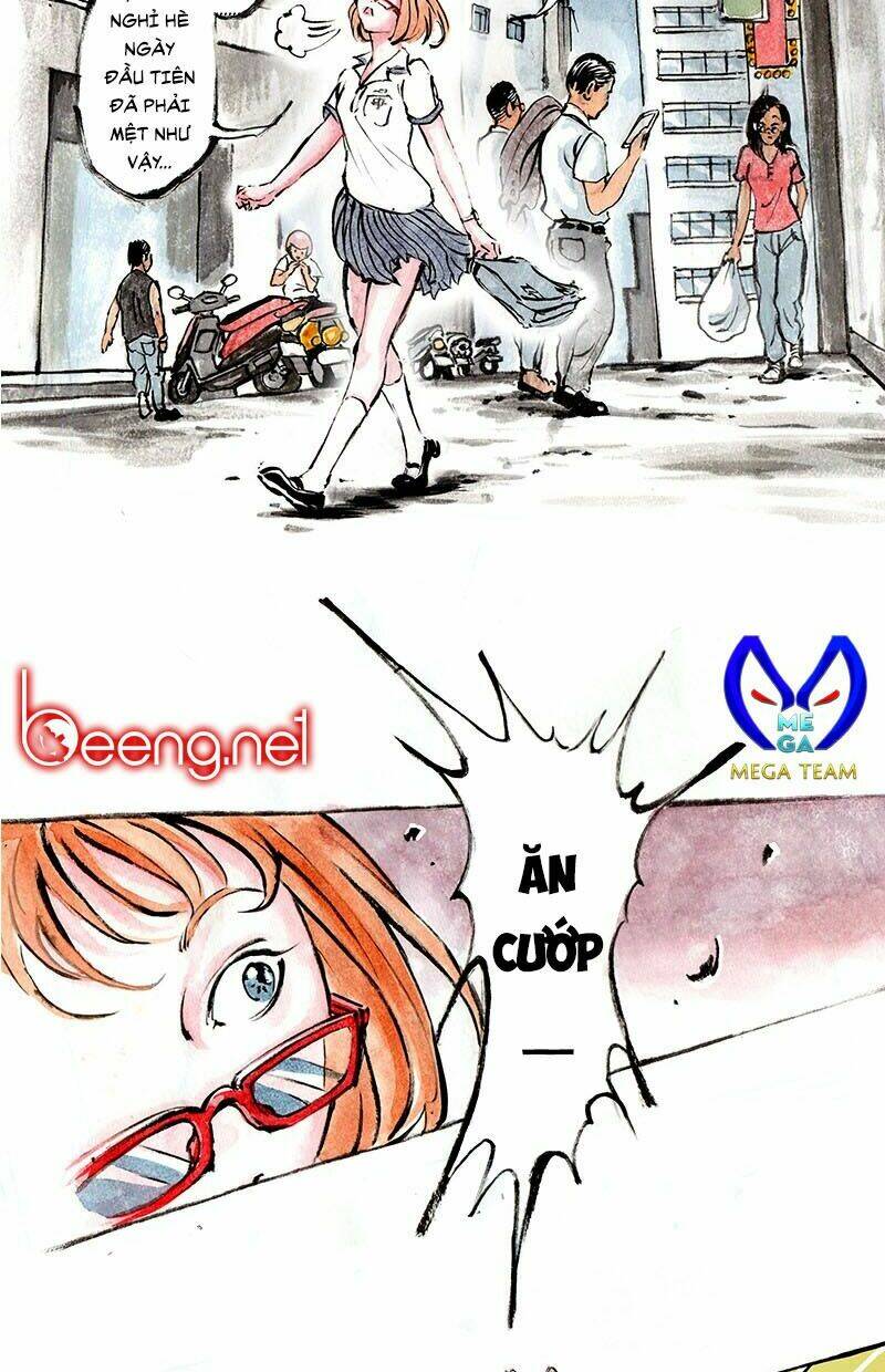 miêu hiệp chapter 1 20