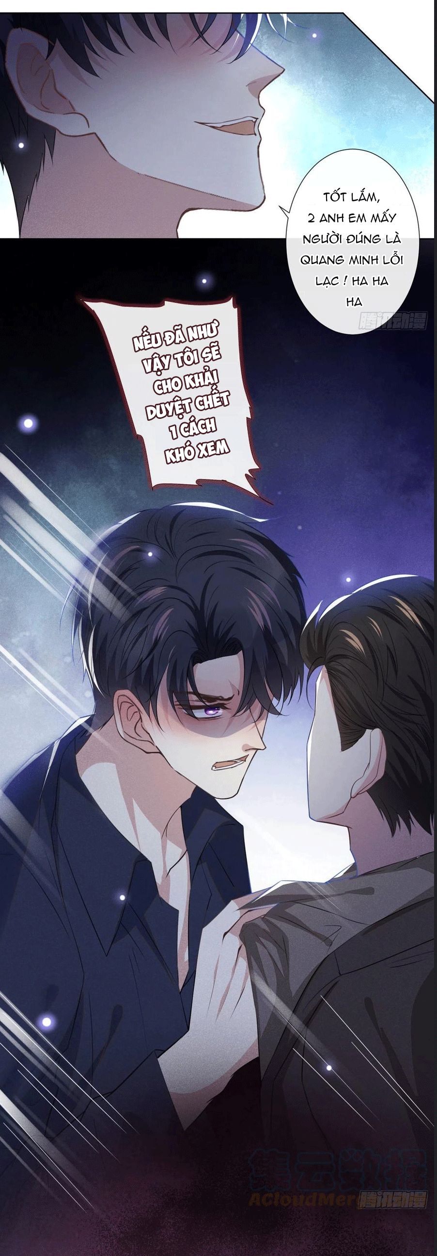 anh ấy gọi tôi là hắc liên hoa chapter 99 15