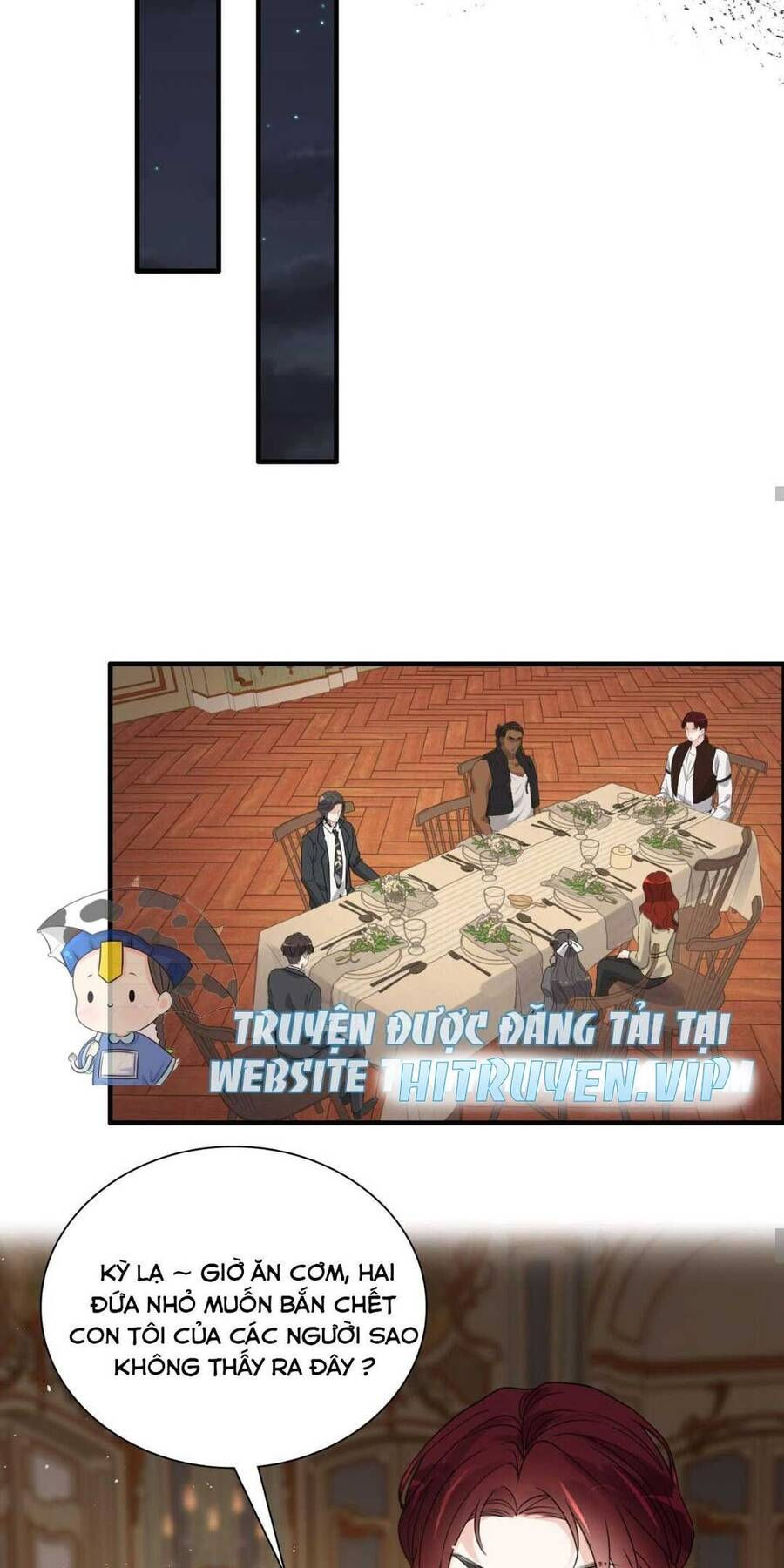 cô vợ hợp đồng bỏ trốn của tổng giám đốc chapter 457 13