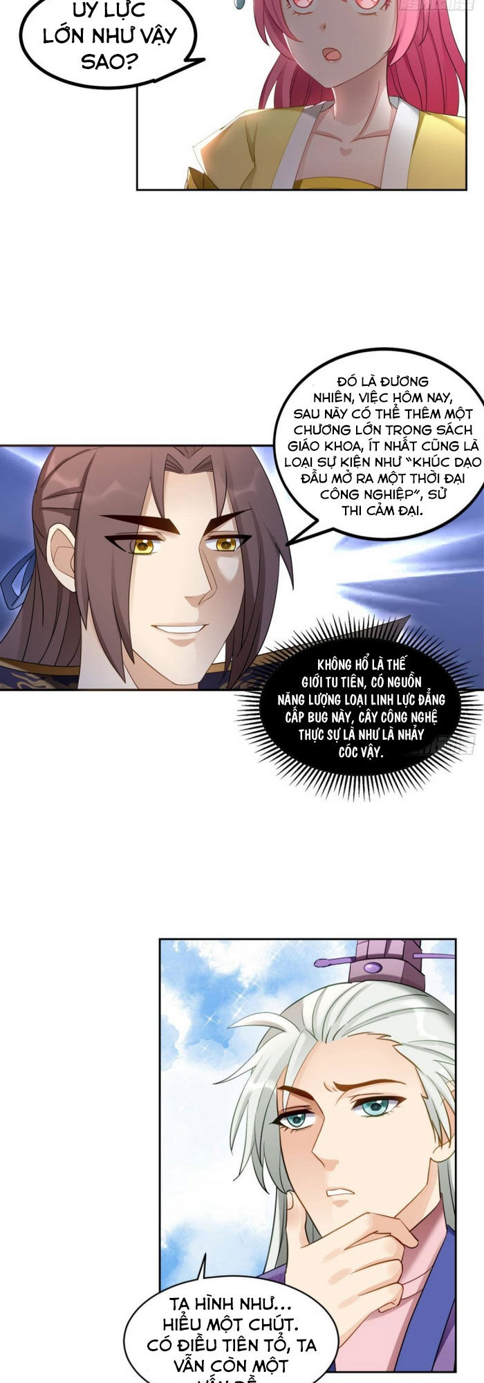 lão tổ của bạn đang online chapter 102 21