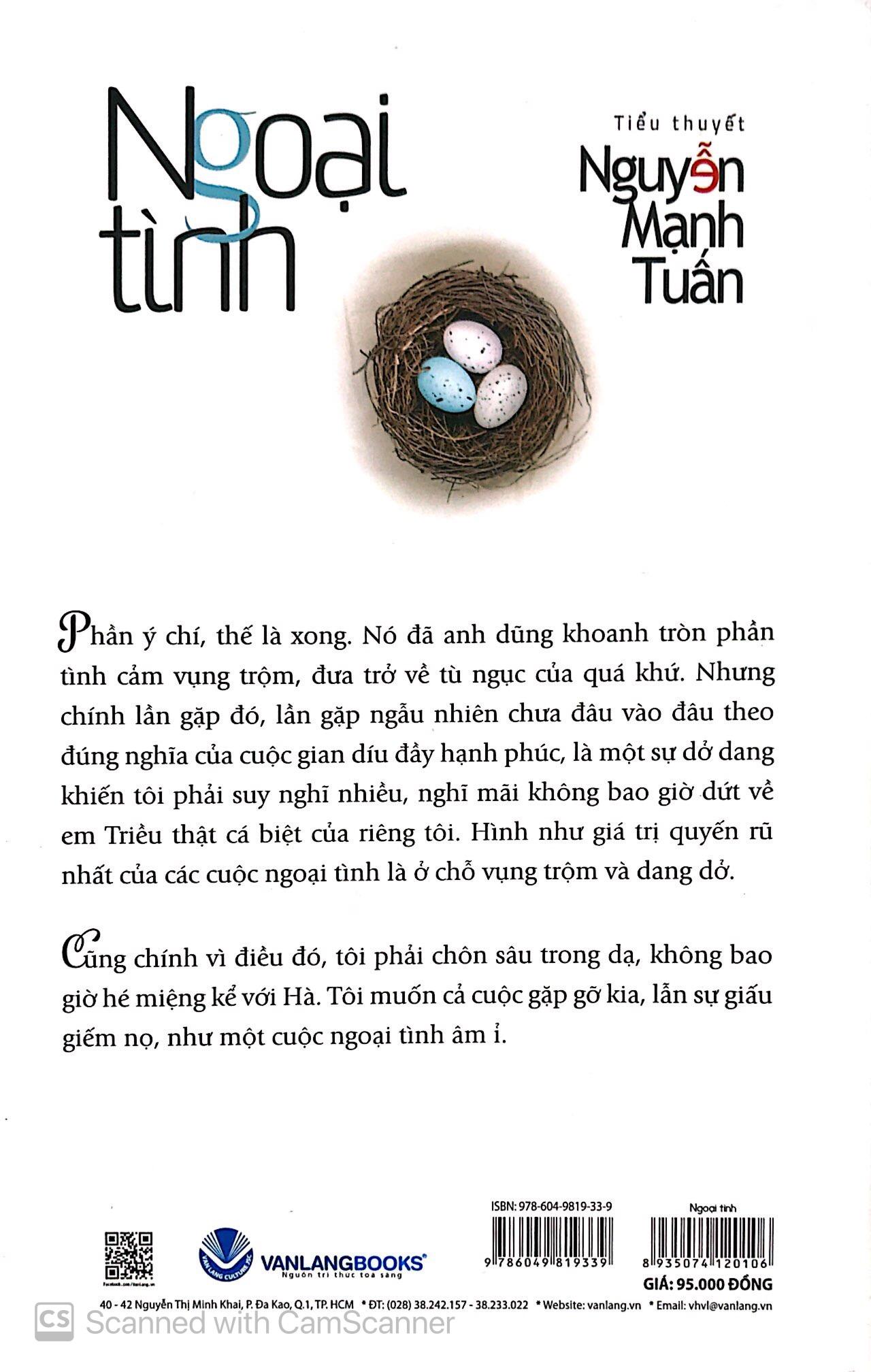 Sách Ngoại Tình