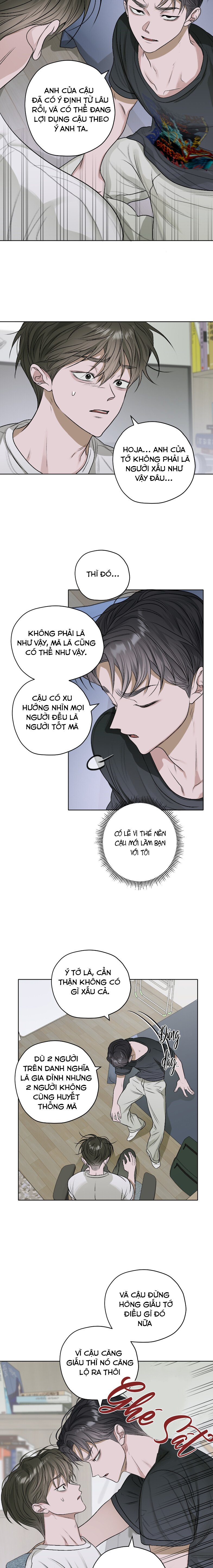 đoá hoa trên mặt hồ chapter 29 7