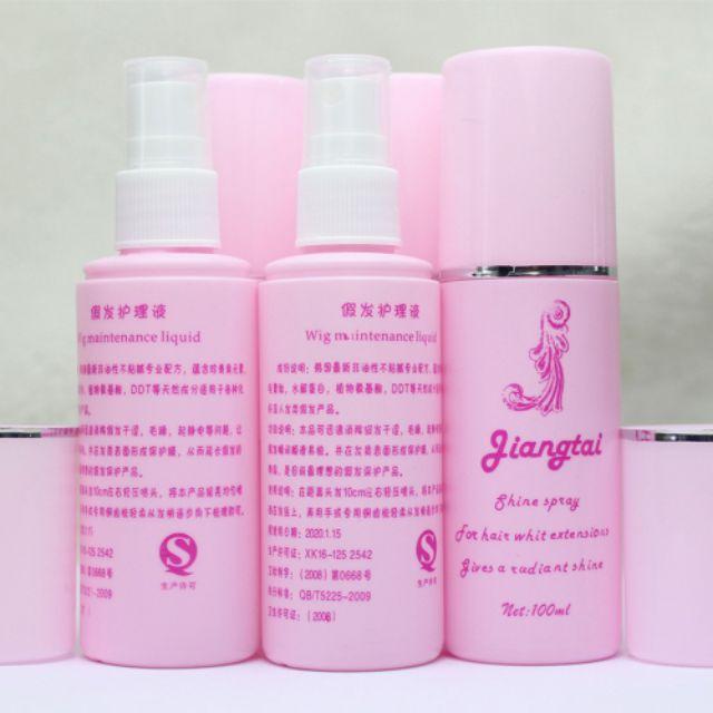 Tóc giả mái thưa ️️ ️️ mái thưa 3D giả