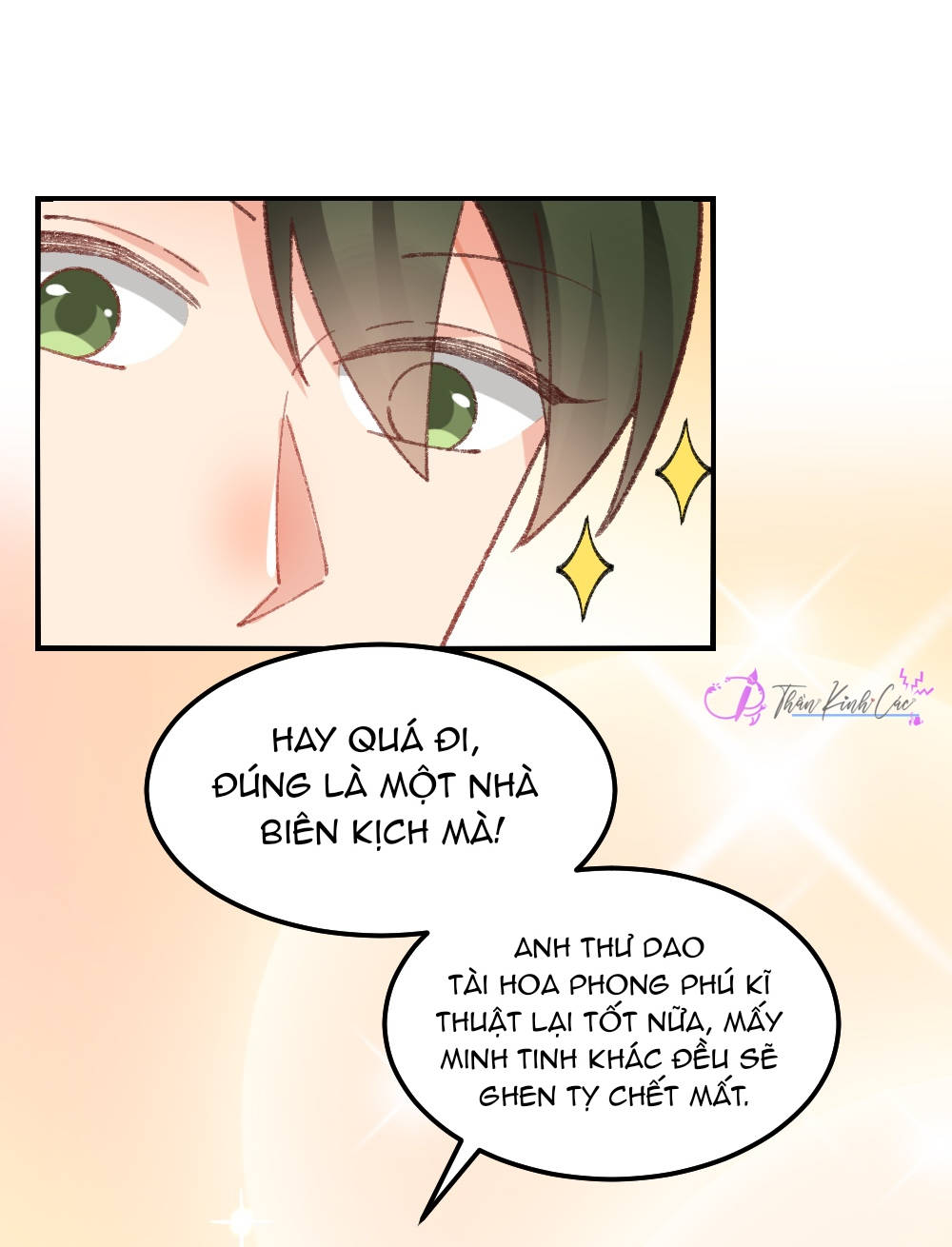 Thân Là Quỷ Súc Up, Tôi Bị Ảnh Đế Nhìn Trúng Rồi Chapter 27 - Next Chapter 28