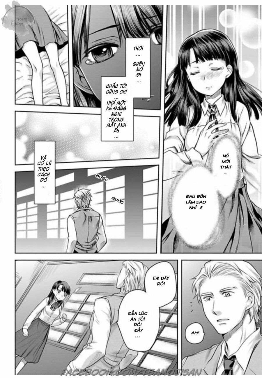 phu nhân của băng đảng máu mặt chapter 4 12