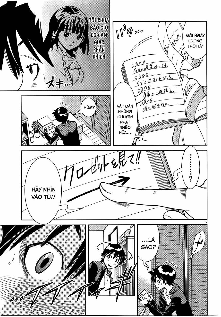 nozo x kimi chapter 3 8