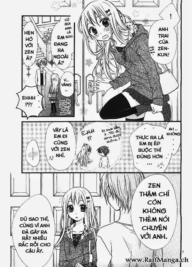 ore yome. - ore no yome ni nare yo chapter 5 8