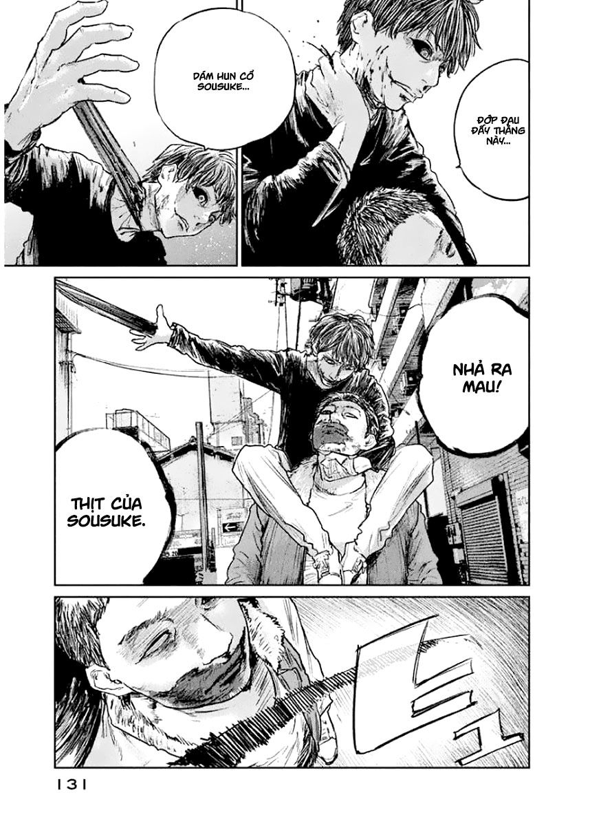 chousou no babel chapter 23 5