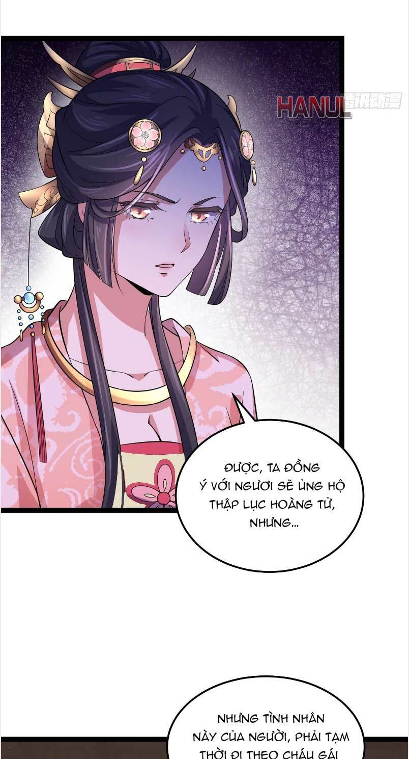 hoạn phi thiên hạ chapter 225 16