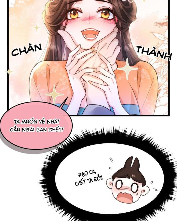 quốc sư từng bị ta lừa tình lên ngôi rồi!! chapter 2 17