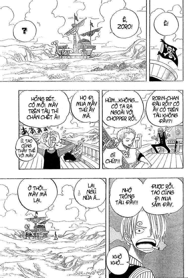đảo hải tặc - one piece chapter 324 15