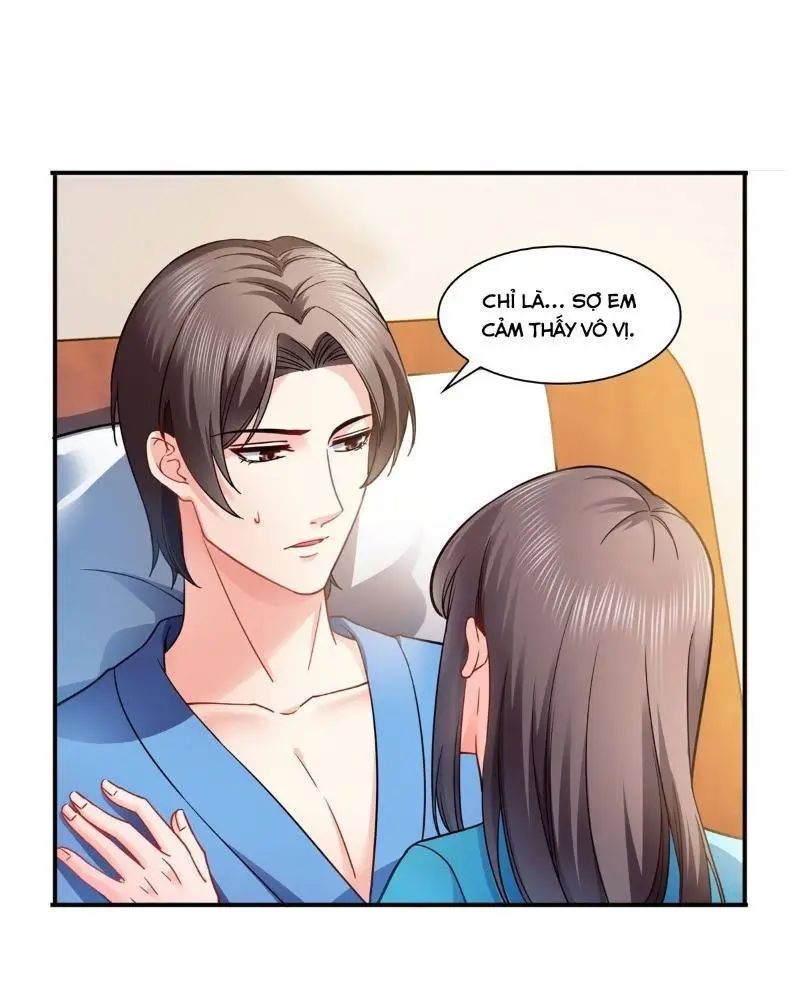 hệt như hàn quang gặp nắng gắt chapter 130 17