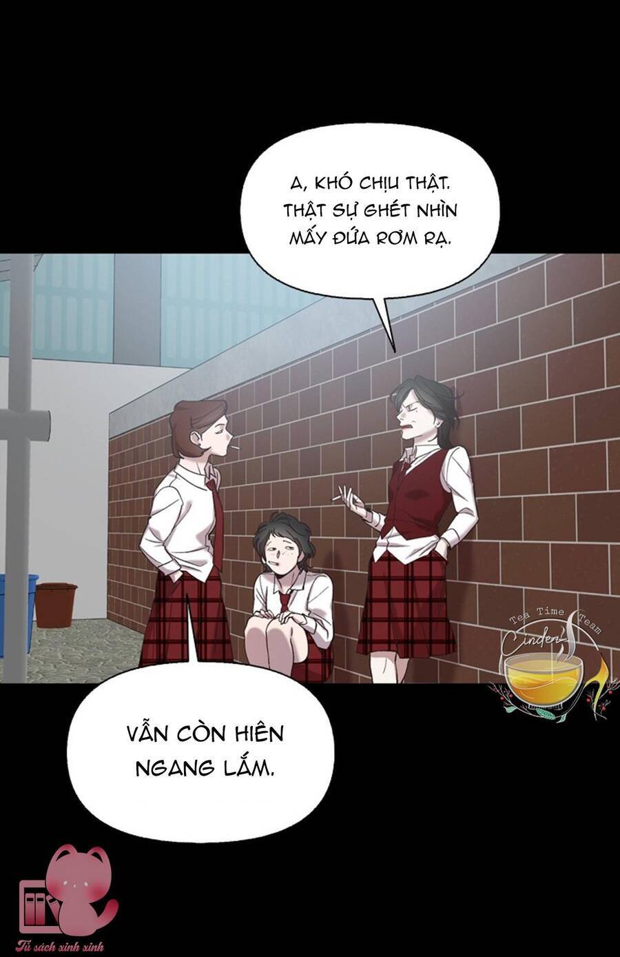 thanh xuân của chúng ta chapter 88 85