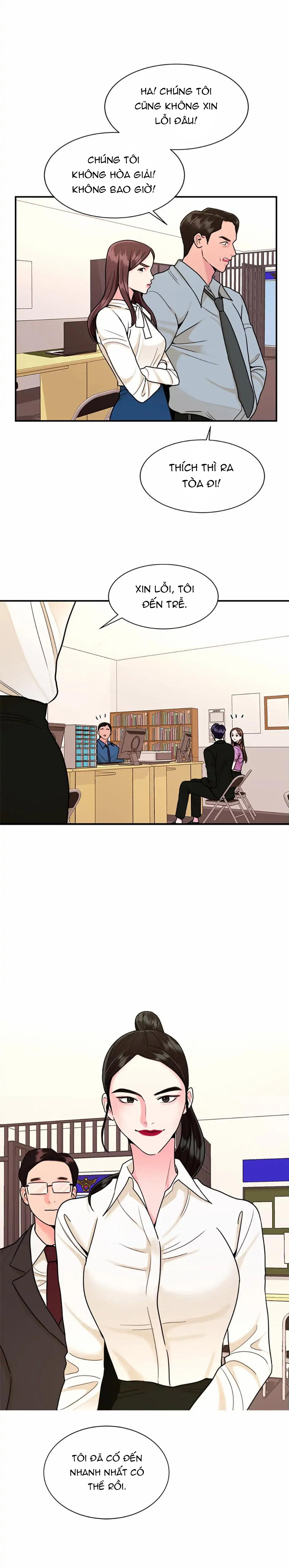 nghệ sĩ cello chapter 43.2 14