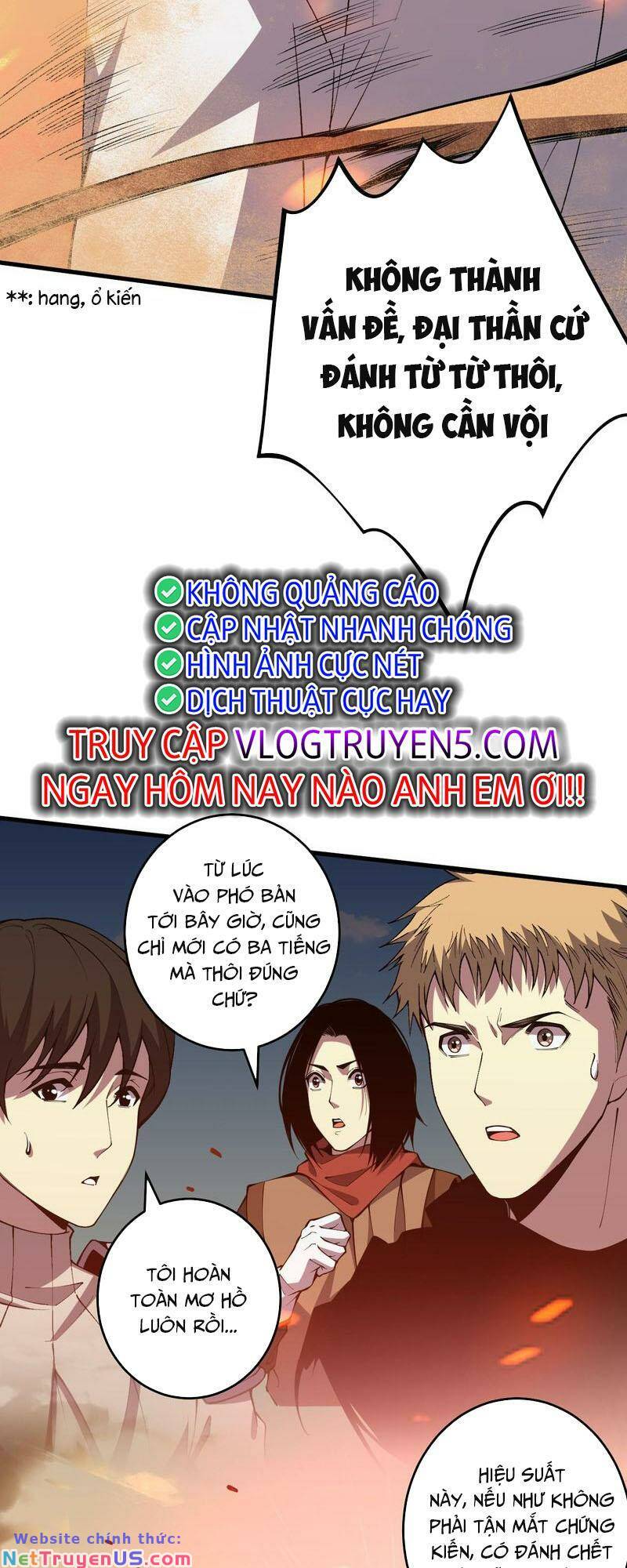 Thảm Họa Tử Linh Sư chapter 29 50