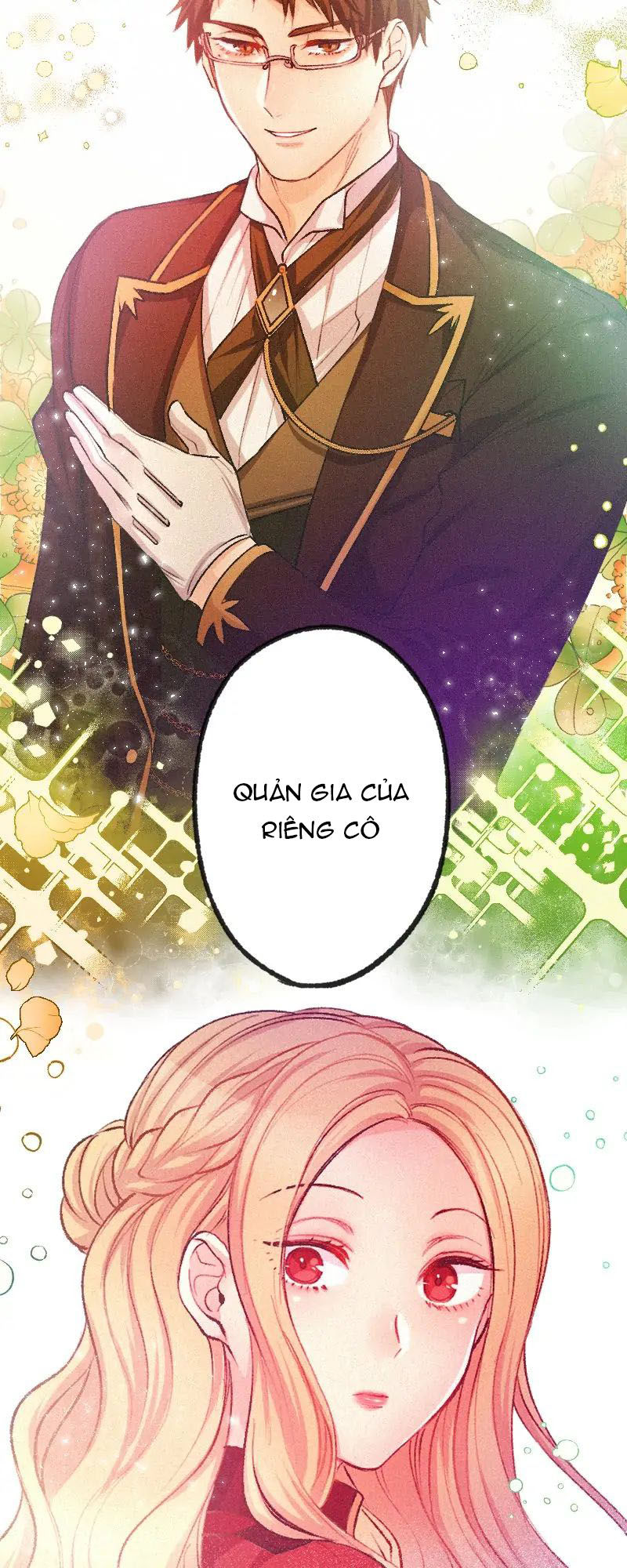 sức nóng của nữ phản diện được tái sinh chapter 4.2 4