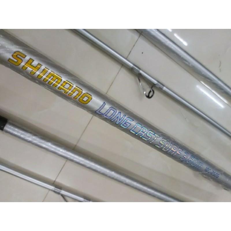 Cần câu lục 3 khúc long cast 4m2