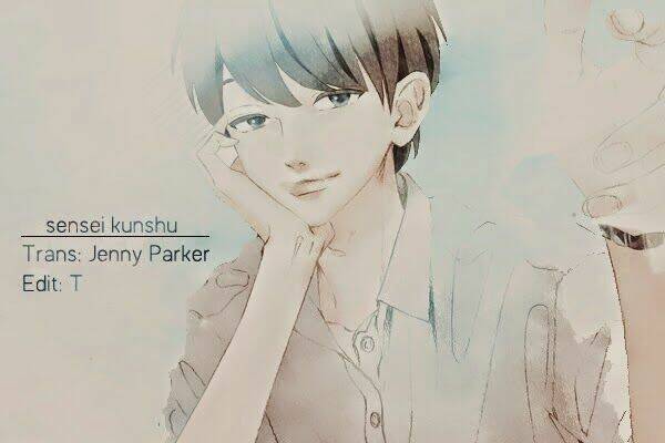 sensei kunshu chapter 7 1