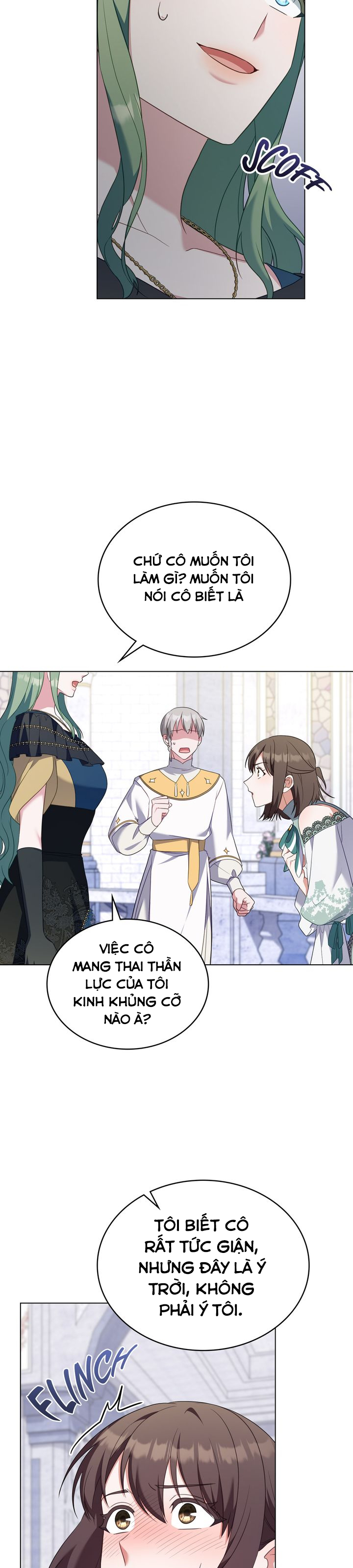 sự xuất hiện của các nhân vật phản diện chapter 74 28