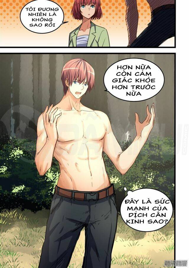 đào hoa bảo điển chapter 66 11