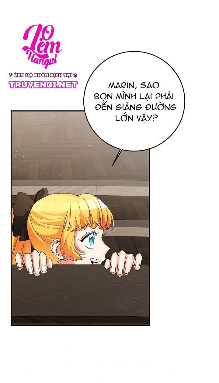 Marilyn Thích Lariensa Nhiều Lắm Đó chapter 15 45