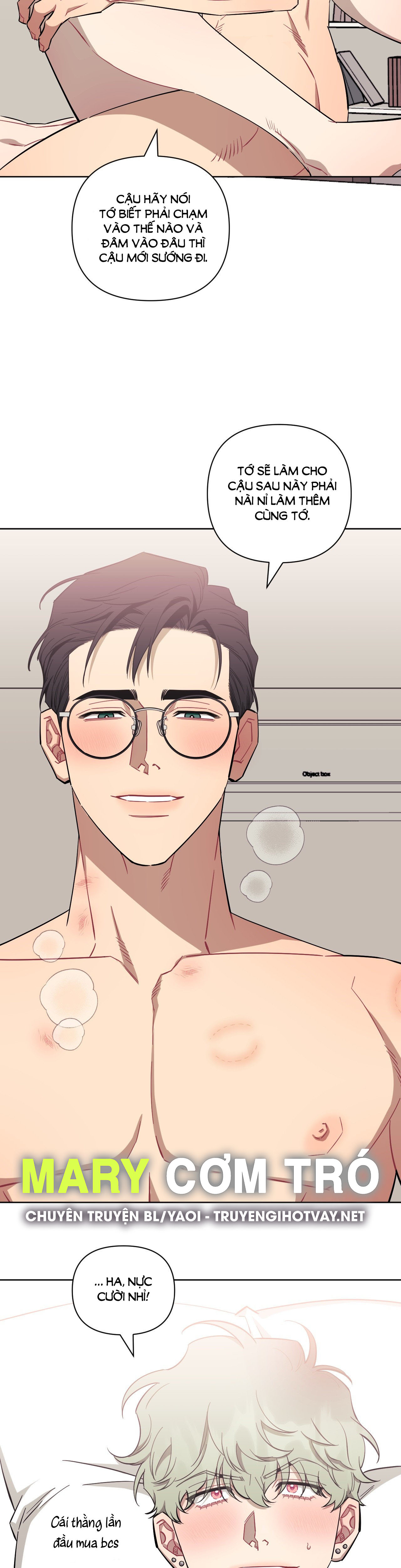 hơn cả bạn bè chapter 71.2 16