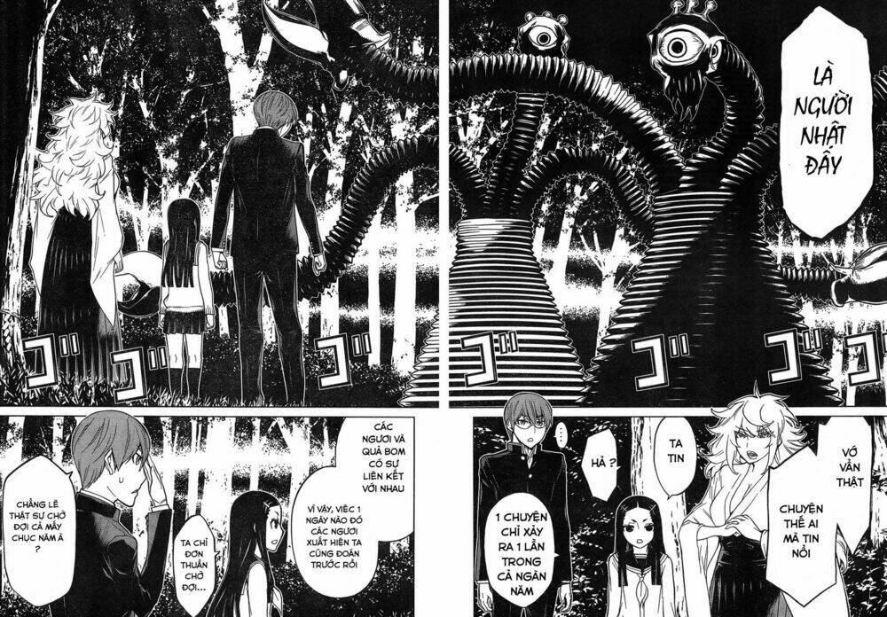 naqua-den (truyền thuyết về nakua) chapter 16 33