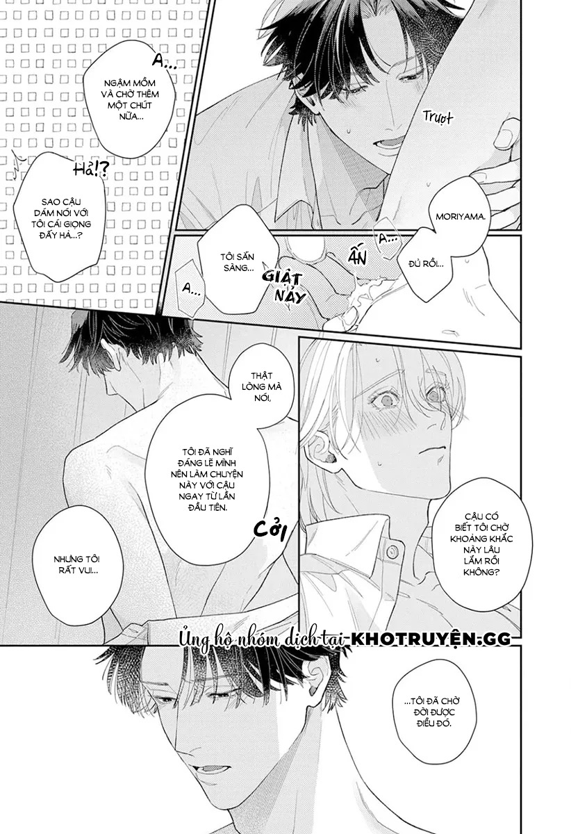 giao kèo tình yêu chapter 5 26