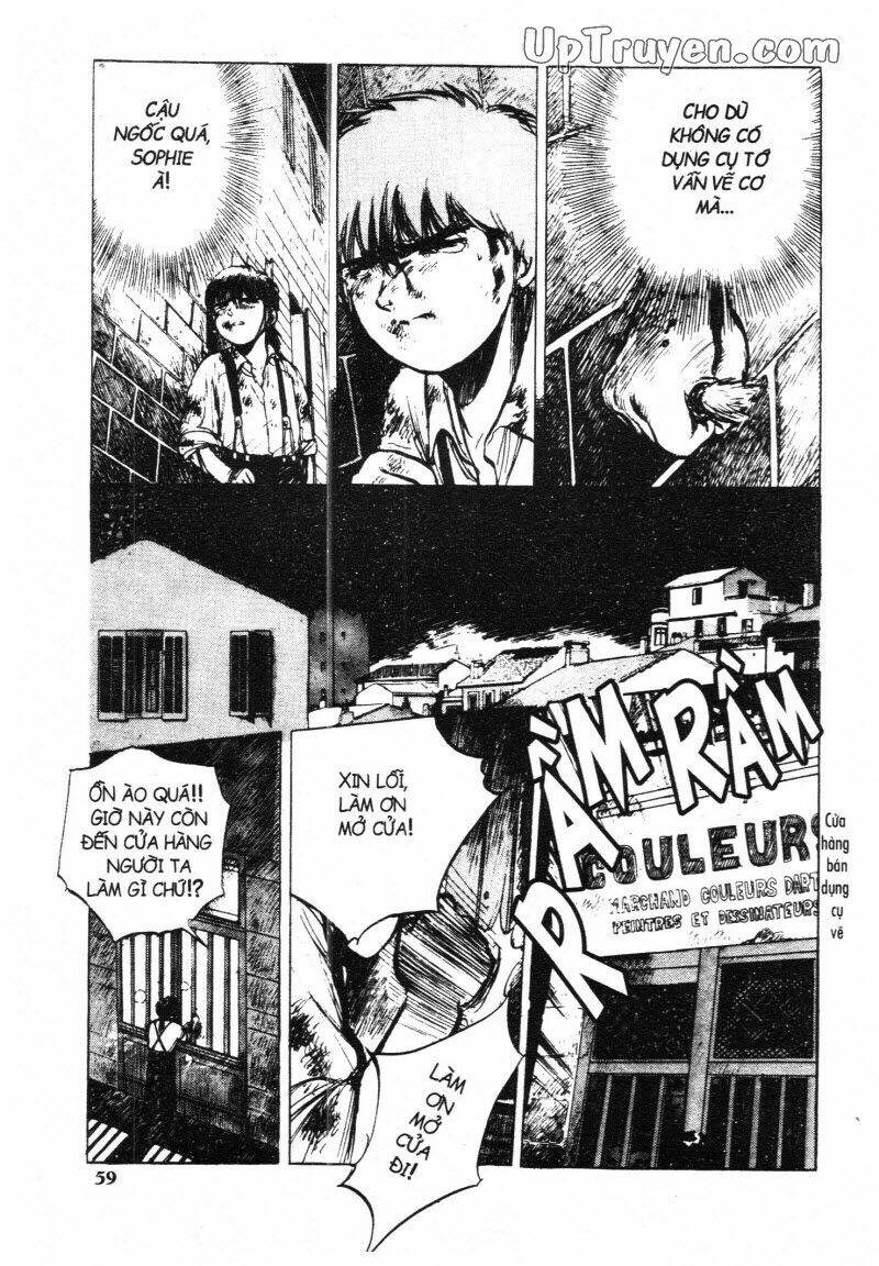 mush (họa sĩ thiên tài) chapter 1 62